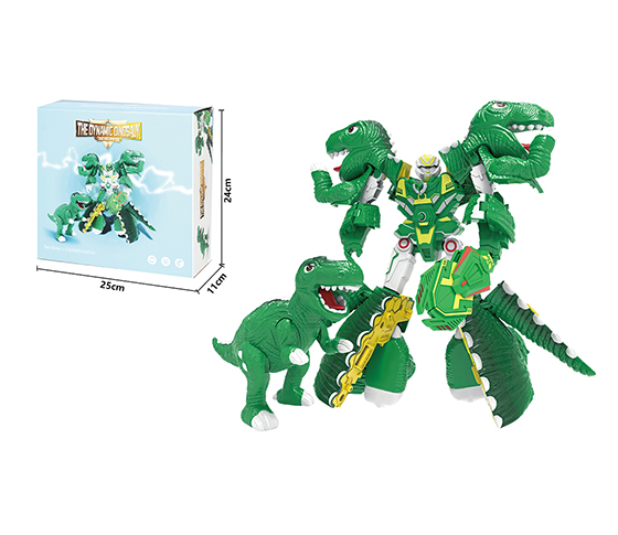 DEFORMATION ROBOT