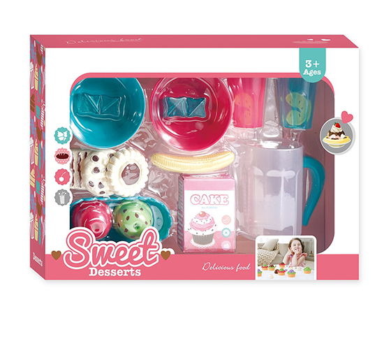 TEA SET