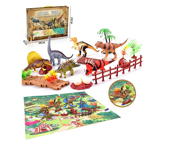 DINOSAUR SET
