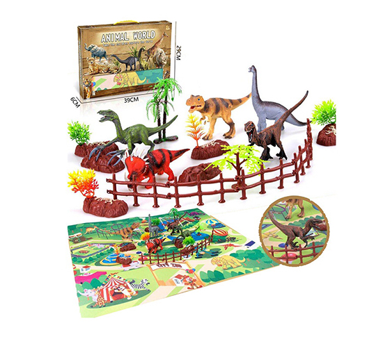 DINOSAUR SET
