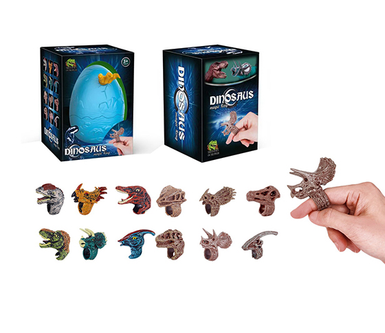 DINOSAUR RINGS