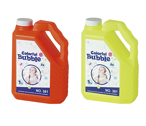  BUBBLE WATER