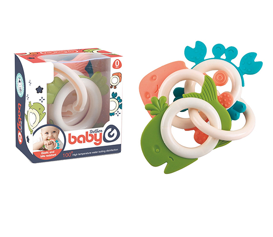 BABY TEETHER
