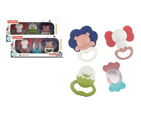 BABY RATTLE