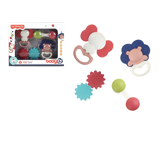 BABY RATTLE