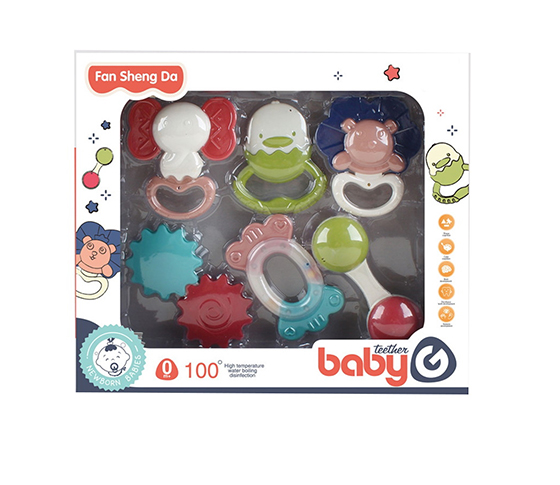 BABY RATTLE