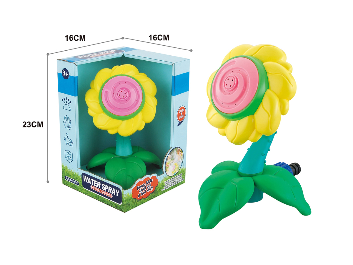 GARDEN SPRINKLER TOYS