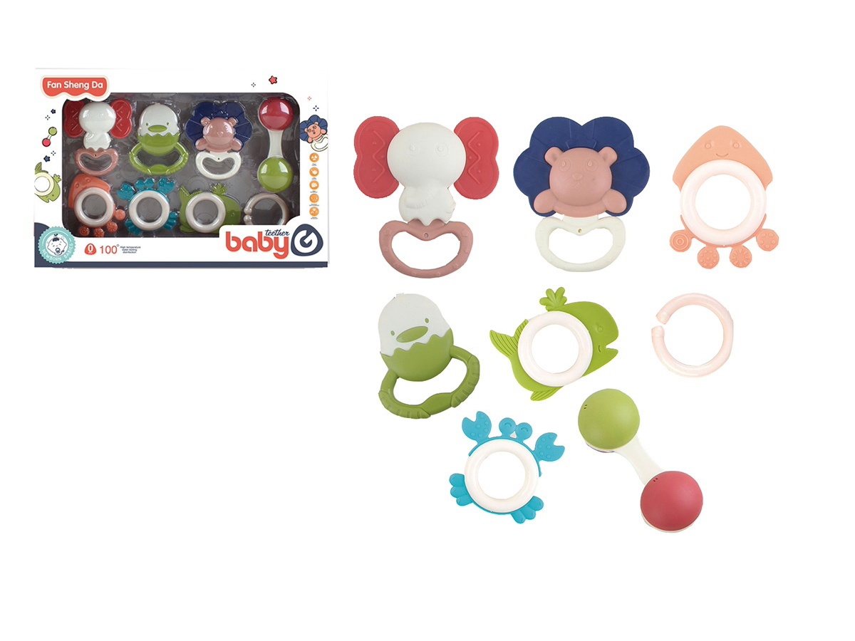 BABY RATTLE