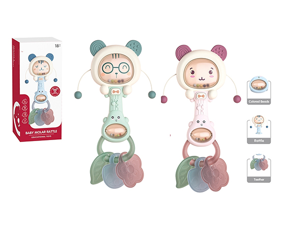 TEETHER RATTLE