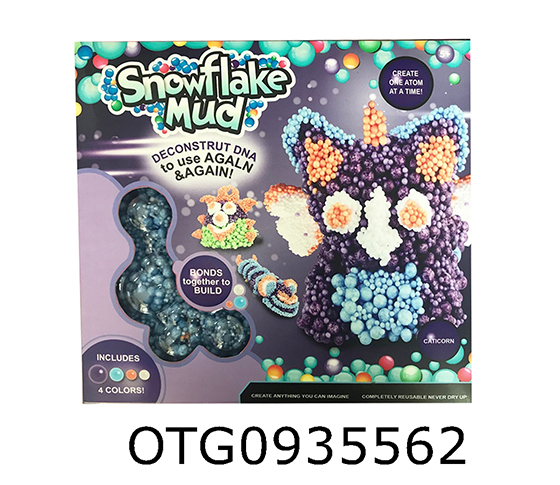 SNOWFLAKE MUD