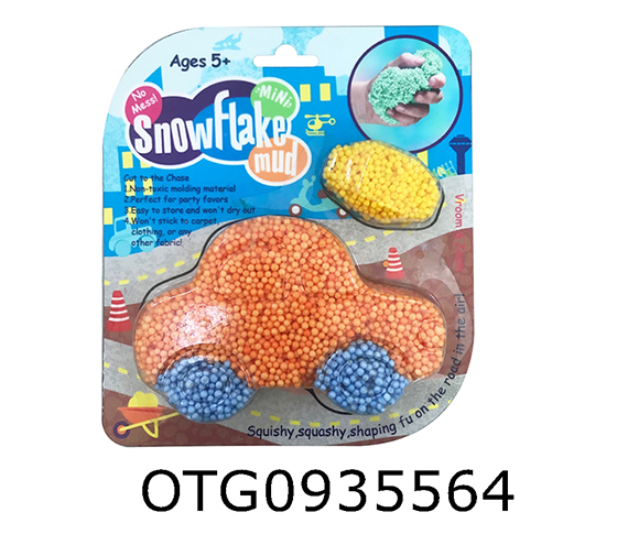 SNOWFLAKE MUD