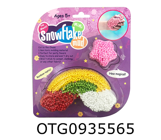 SNOWFLAKE MUD