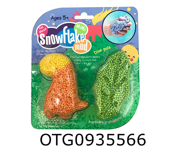 SNOWFLAKE MUD