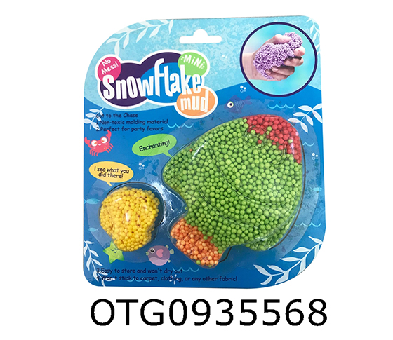 SNOWFLAKE MUD