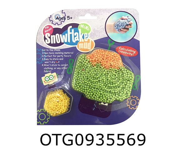 SNOWFLAKE MUD