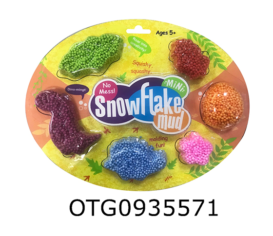 SNOWFLAKE MUD