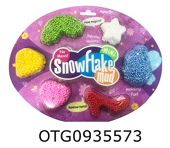SNOWFLAKE MUD