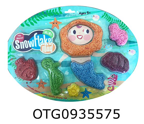 SNOWFLAKE MUD