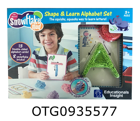 SNOWFLAKE MUD