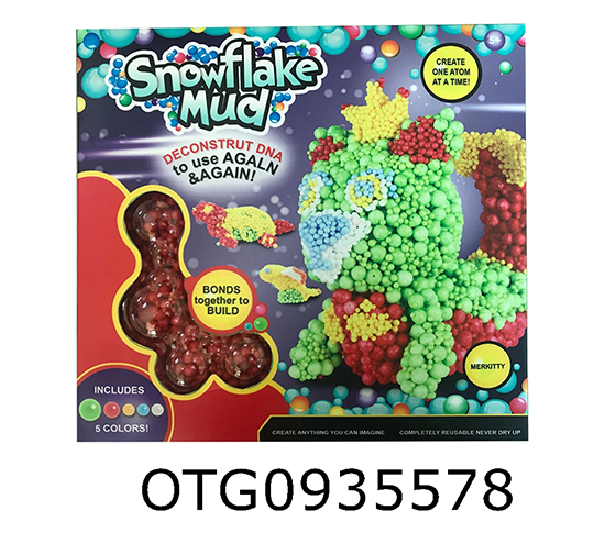 SNOWFLAKE MUD