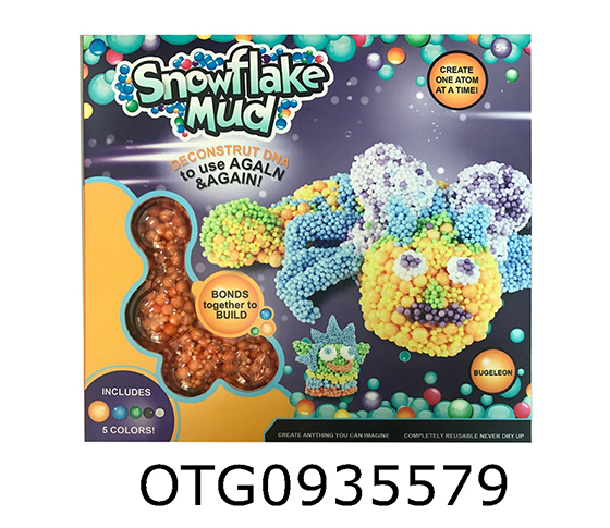 SNOWFLAKE MUD