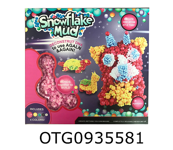 SNOWFLAKE MUD