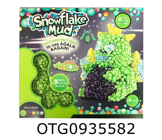 SNOWFLAKE MUD