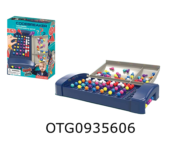 CODEBREAKING GAME