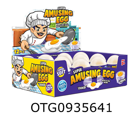 SLIME RAW EGG