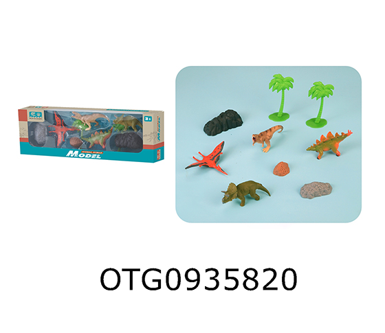DINOSAUR SET