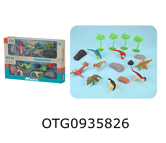 DINOSAUR SET