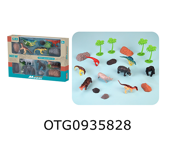 DINOSAUR SET