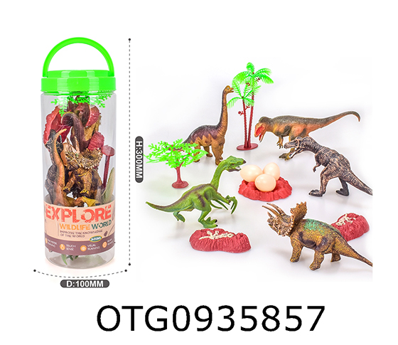 DINOSAUR SET