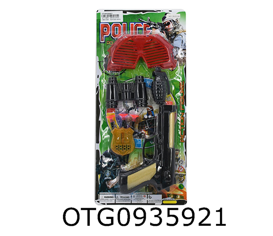 SOFT BULLETS GUN SET