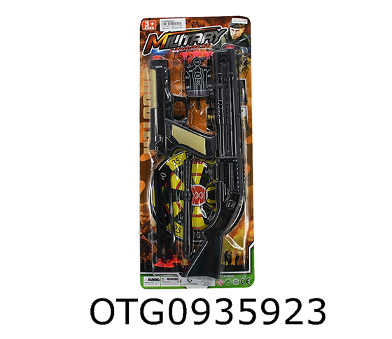 SOFT BULLETS GUN SET