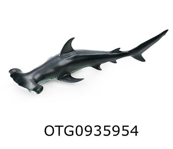 11 INCH HAMMERHEAD SHARK