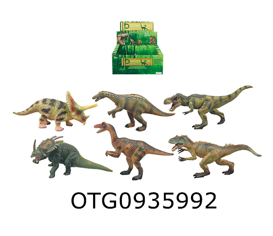 DINOSAUR SET