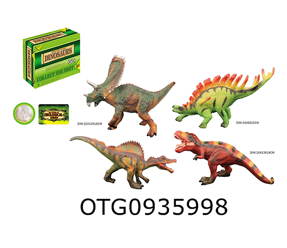 DINOSAUR SET