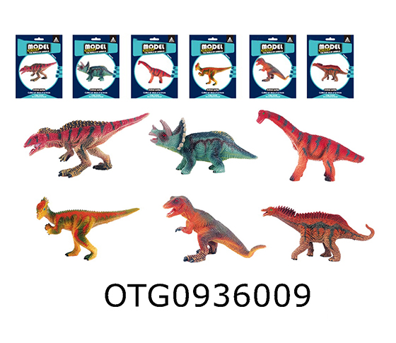 DINOSAUR SET