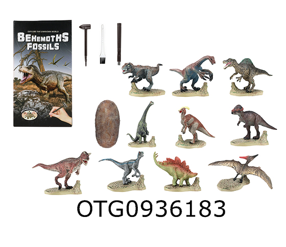 DINOSAUR FOSSILS