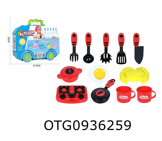 DISHWARE SET
