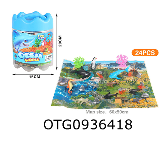 OCEAN SET