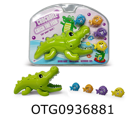 CROCODILE GAME