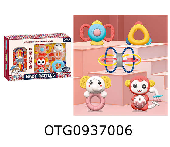  BABY RATTLE 