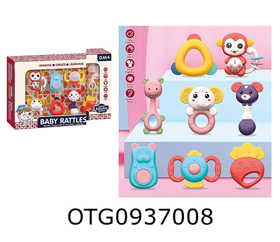  BABY RATTLE 