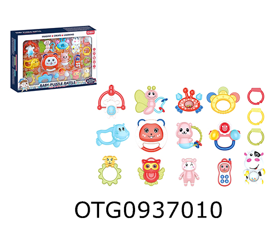  BABY RATTLE 