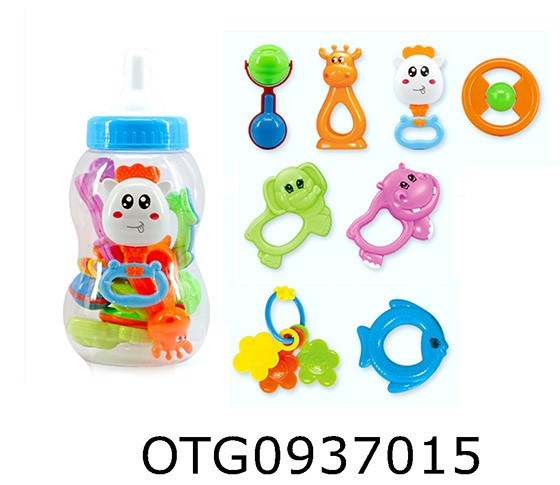  BABY RATTLE 