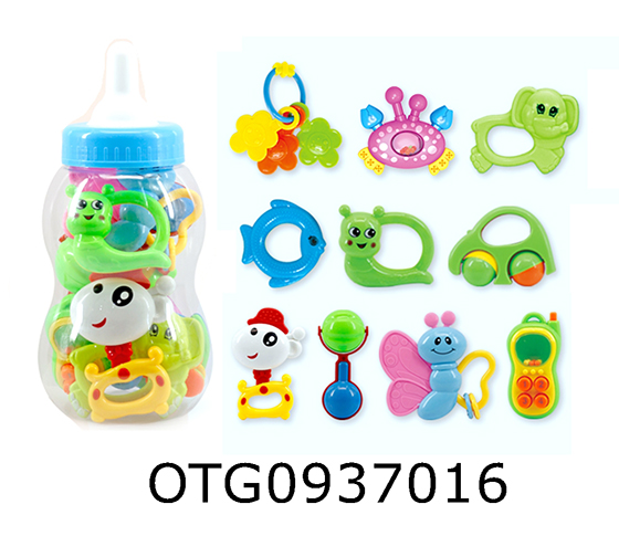  BABY RATTLE 