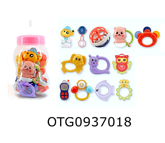  BABY RATTLE 