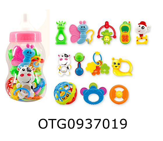  BABY RATTLE 